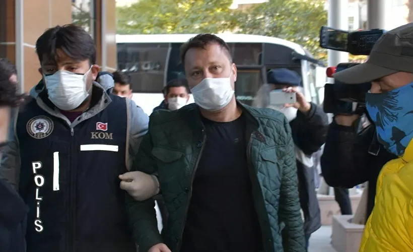 Menemen Belediye Başkanı Aksoy görevden uzaklaştırıldı