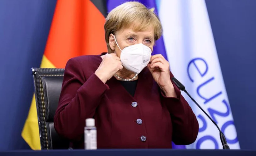 Merkel: Kısıtlamalar ocak ayına kadar sürebilir