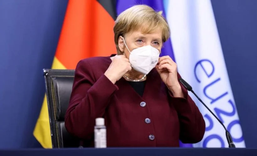 Merkel: Salgın hükümetleri daha bilinçi hale getirdi