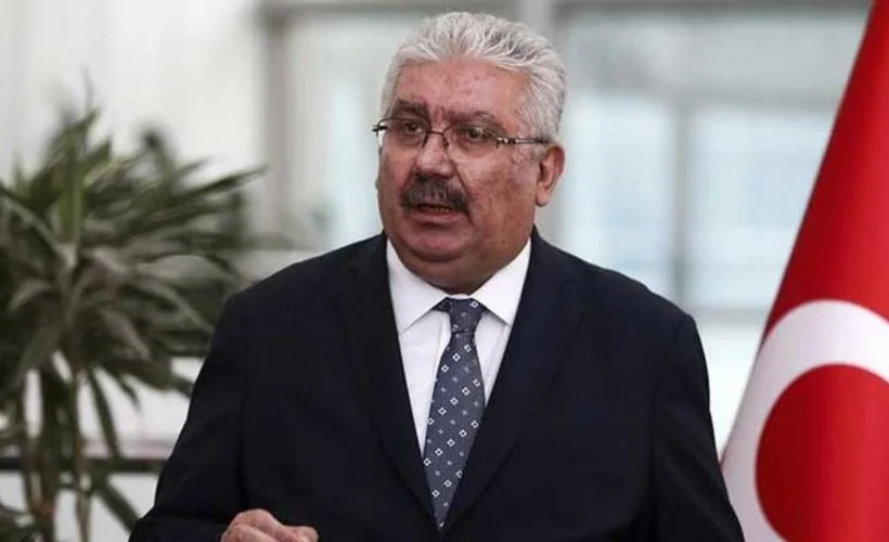 MHP yönetiminden CHP'ye 'Çakıcı' cevabı