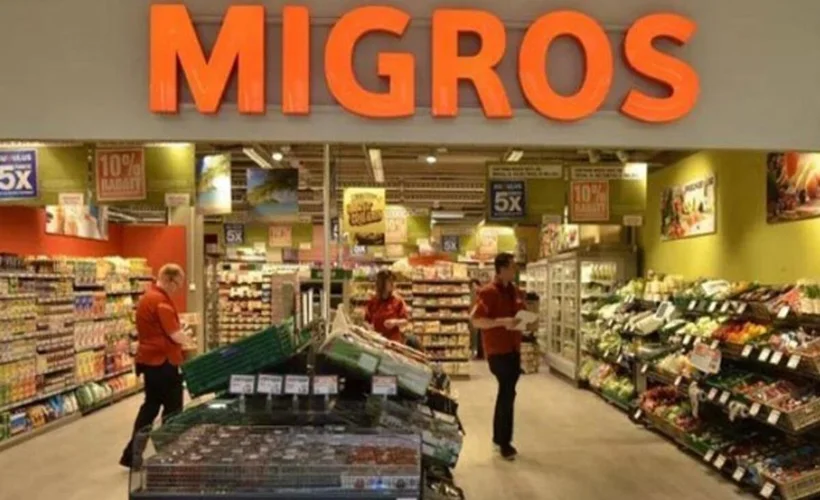 Migros'tan 'pratik' pizza sunumu