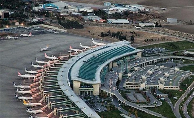 Milas-Bodrum Havalimanı'na 'sağlıklı hizmet' sertifikası