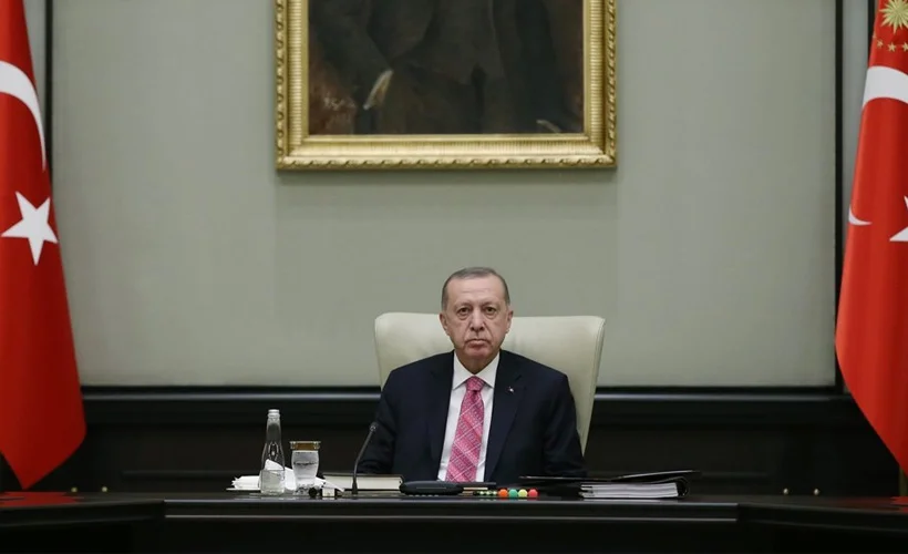 Milli Güvenlik Kurulu toplandı