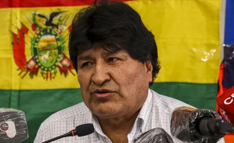 Morales bir yıl sonra Bolivya'ya dönüyor