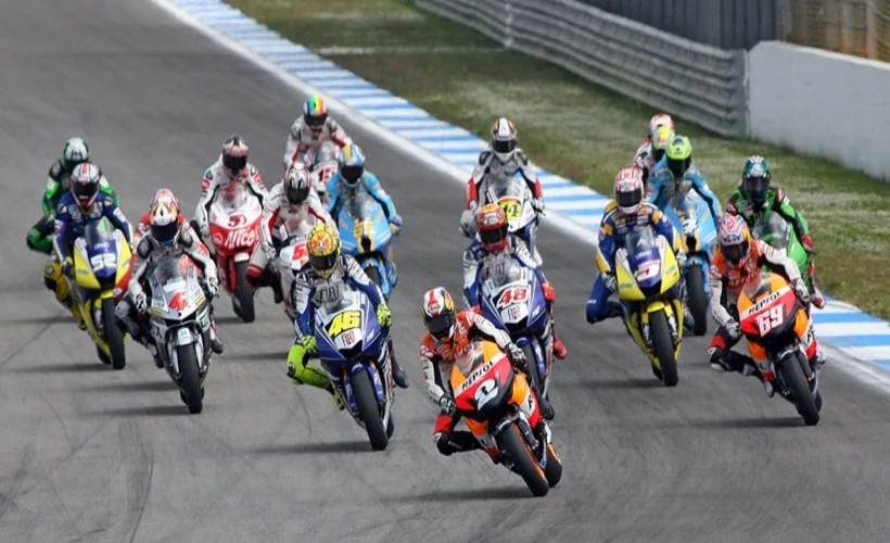 MotoGP'de son ayak Portekiz