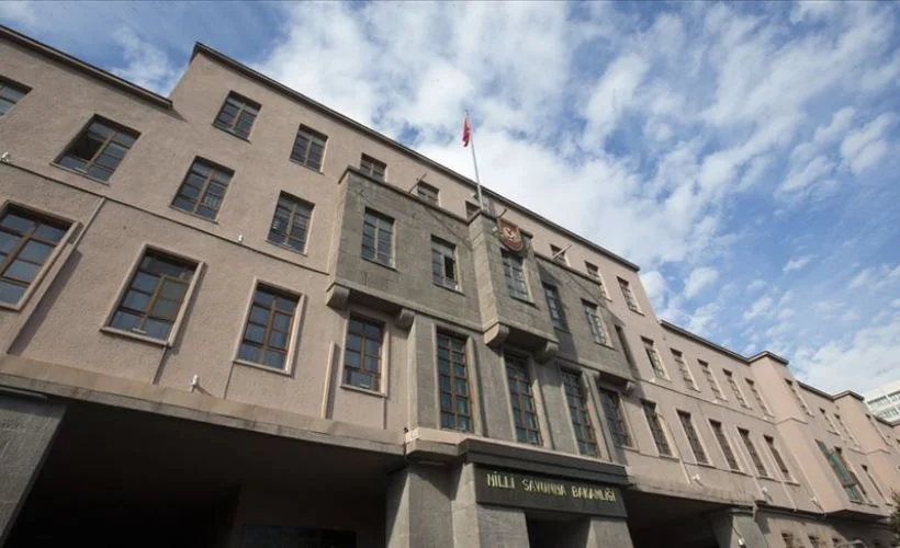 MSB'den 'Ağdam' paylaşımı