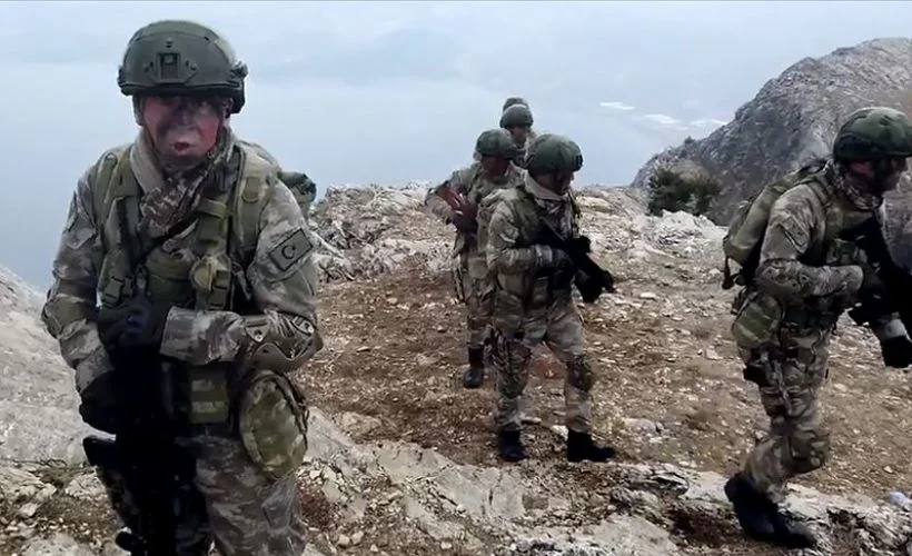 MSB'den Azerbaycan ordusu için özel video