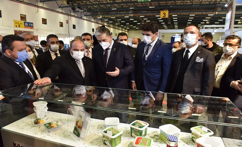 MÜSİAD EXPO kapılarını ziyaretçilere açtı