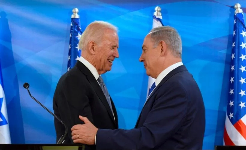 Netanyahu'dan Biden'a dolaylı İran mesajı