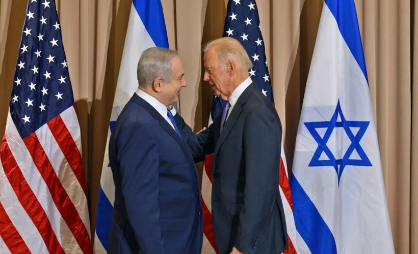 Netanyahu'dan ''İsrail dostu'' Biden'a tebrik