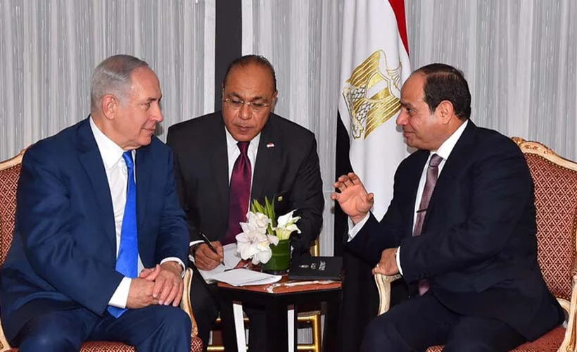 Netanyahu, Riyad'dan sonra Kahire'ye gidiyor