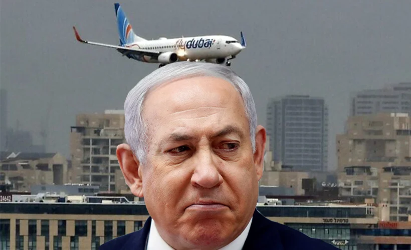 Netanyahu: Tarihi değiştiriyoruz