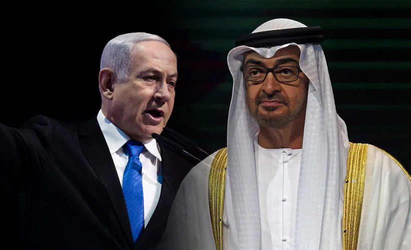 Netanyahu ve Bin Zayed, Nobel Barış ödülüne aday gösterildi