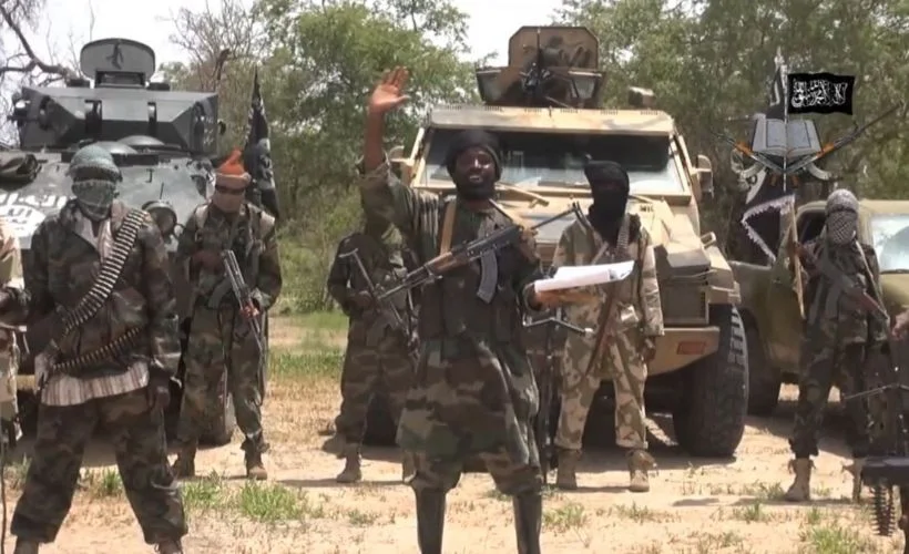 Nijerya'da Boko Haram katliamı; 48 ölü!