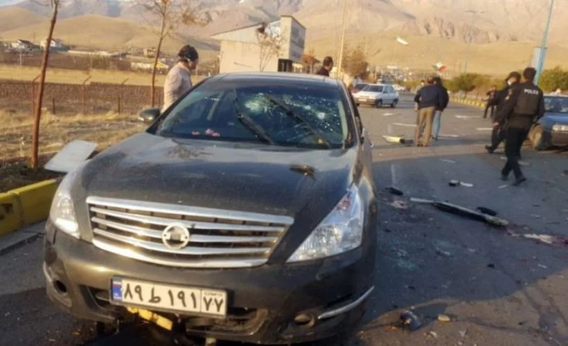 NY Times'a konuşan ABD'li yetkililer, saldırının arkasında İsrail'in olduğunu belirtti