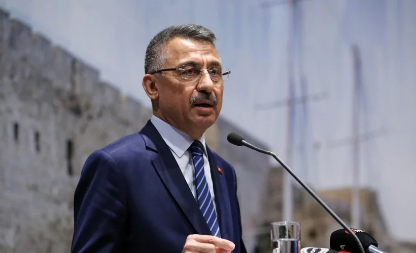 Oktay'dan Türk gemisinin aranmasına tepki