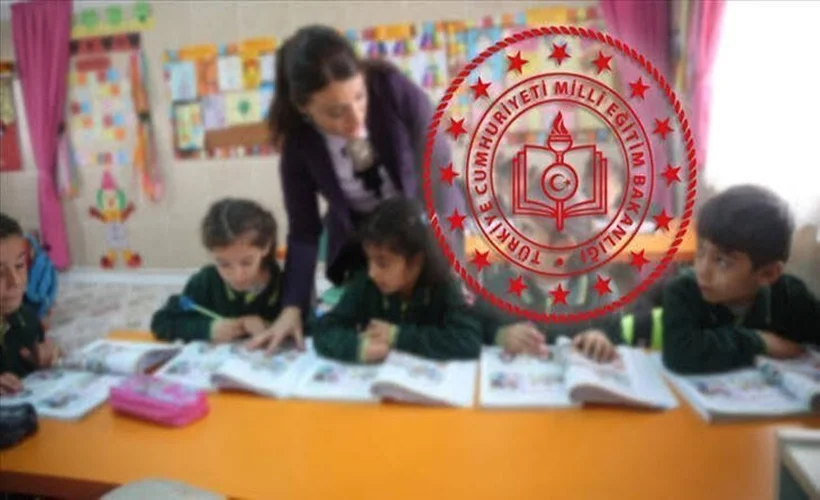 Okullarda ara tatil için son ders bugün çalacak