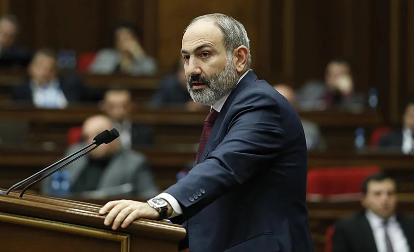 ''Paşinyan'a suikast ve darbe girişimi engellendi''