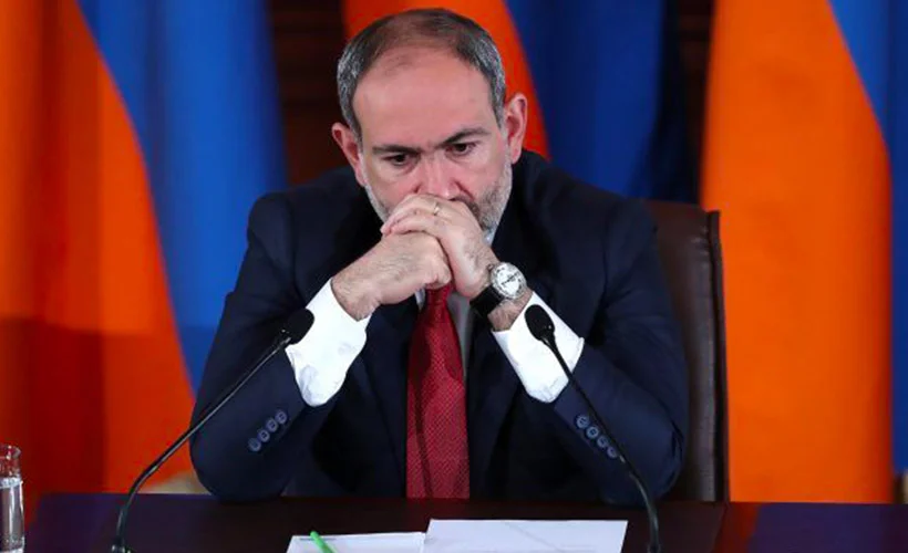 Paşinyan: Anlaşmayı imzalamasaydım 20 bin Ermeni askeri esir alınırdı