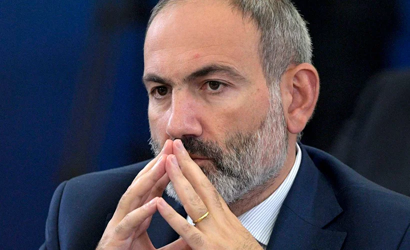 Paşinyan istifa etmeyi düşünmüyor