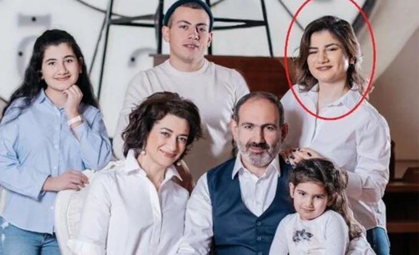 Paşinyan ortada yok, kızı ülkeden kaçtı!