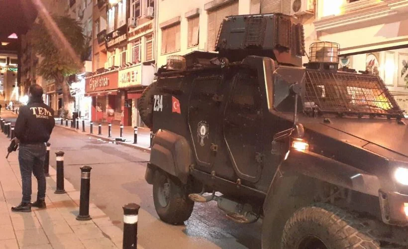PKK/KCK operasyonunda Şişli Belediye Başkan Yardımcısı da gözaltına alındı
