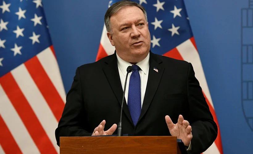 "Pompeo'nun ziyaret kararı teamüllere aykırı"