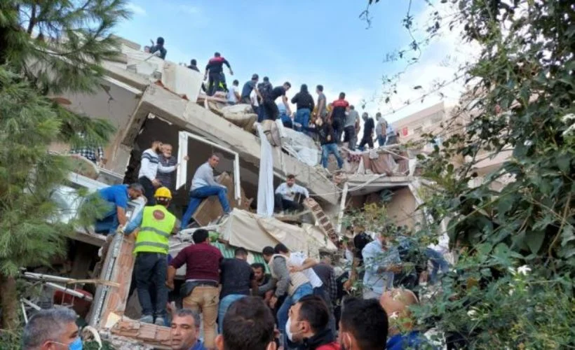 Prof. Dr. Üşümezsoy: Bundan sonra asıl risk Aydın, Denizli ve Kuşadası'nda