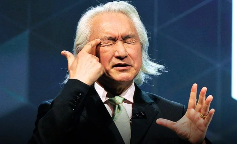 Prof. Kaku: Yapay zeka bizi büyücülere dönüştürecek