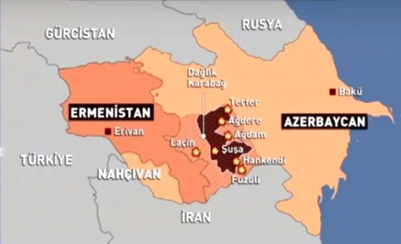 Putin, Aliyev ve Paşinyan ile 'Rus barış gücü'nün faaliyetlerini konuştu