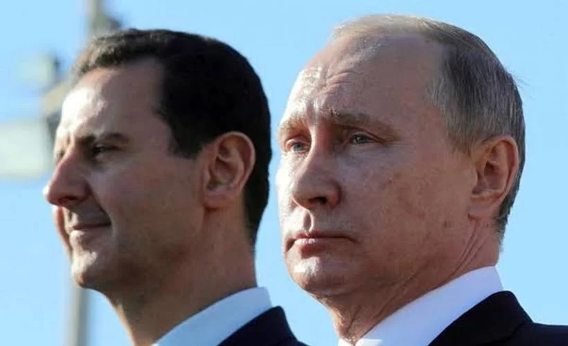 Putin: Suriyelilerin evlerine dönme fırsatı doğdu