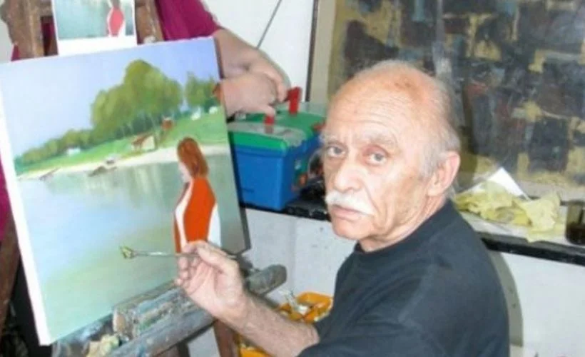 Ressam Lütfü Günay vefat etti