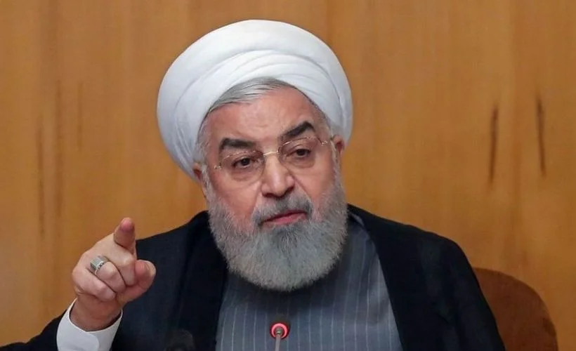 Ruhani: Suikasta uygun zamanda yanıt vereceğiz