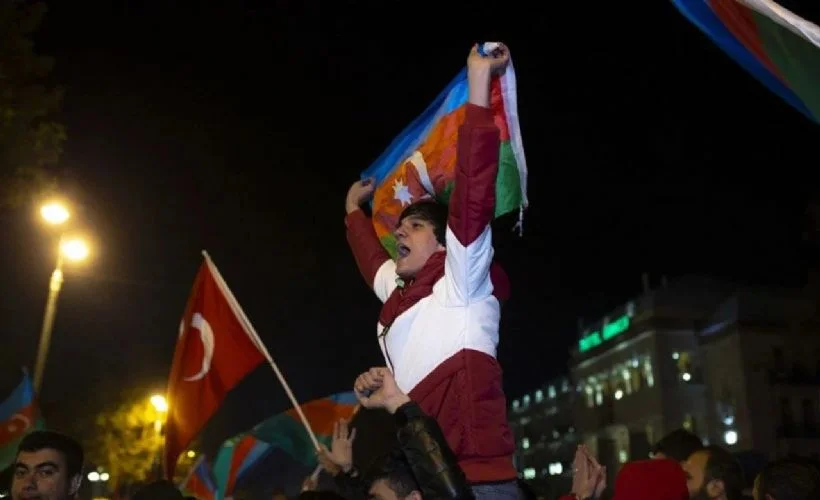 Rus basını: Erdoğan Güney Kafkasya'yı kazandı