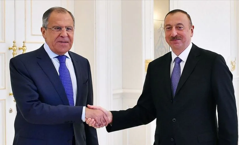 Rus heyeti Dağlık Karabağ konusunda Azerbaycan'da temaslarda bulundu