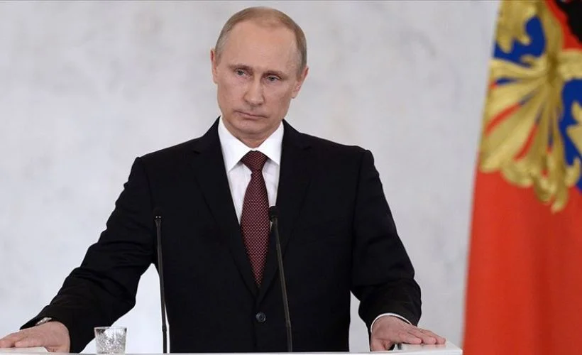 Rusya Devlet Başkanı Putin'den Dağlık Karabağ açıklaması