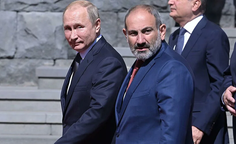 "Rusya dünyada zemin kazanıyor ama en yakın ülkeleri kaybediyor"