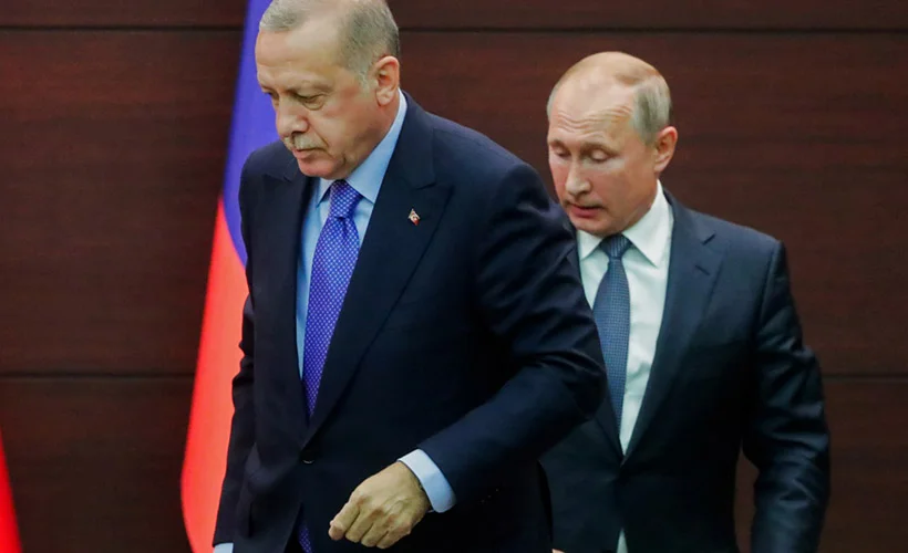"Rusya'nın Suriye'deki hava saldırısı, Türkiye'ye bir mesaj mıydı?