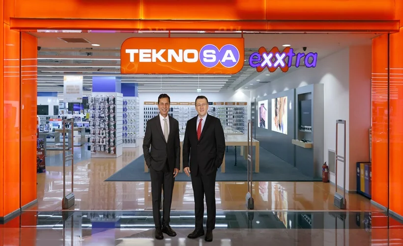 Sabancı Holding'den Teknosa'ya sermaye dopingi