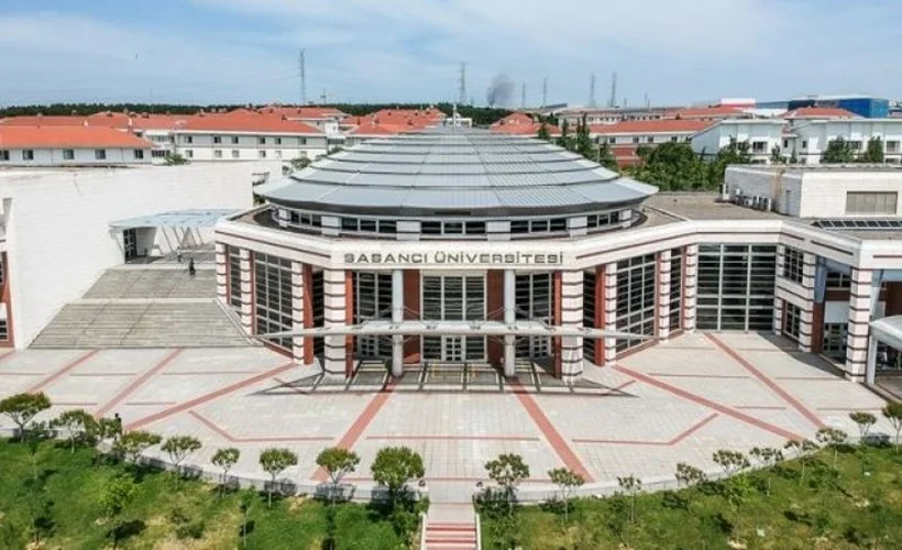Sabancı Üniversitesi 'SAHA'da boy gösterdi