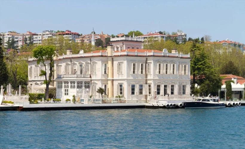 Said Halim Paşa Yalısı'nın gizemli yanışı