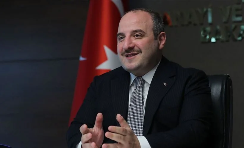 Sanayi ve Teknoloji Bakanı Varank: Türkiye'nin Otomobili'nde yerlilik oranı 2026'da yüzde 68'e çıkacak