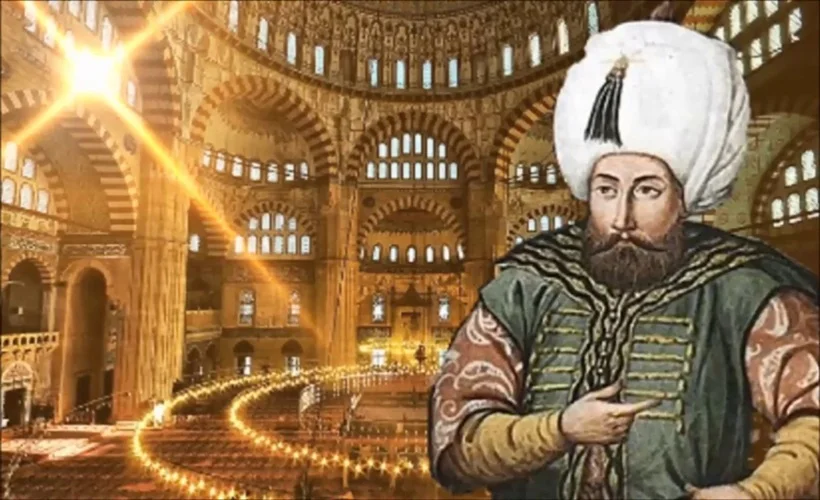 Selimiye, Sarı Selim'le yükselmeye başladı