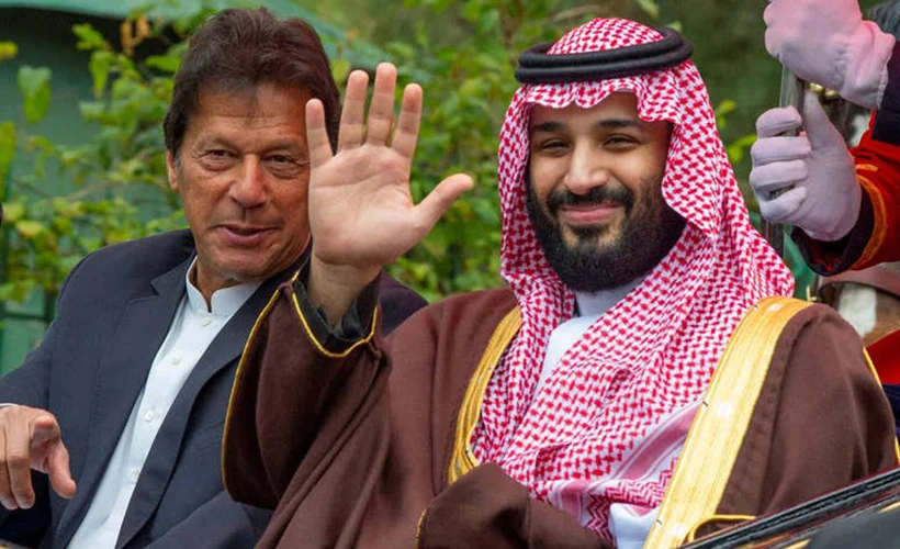 Selman'dan, Pakistan'a 'İsrail'i tanı' baskısı