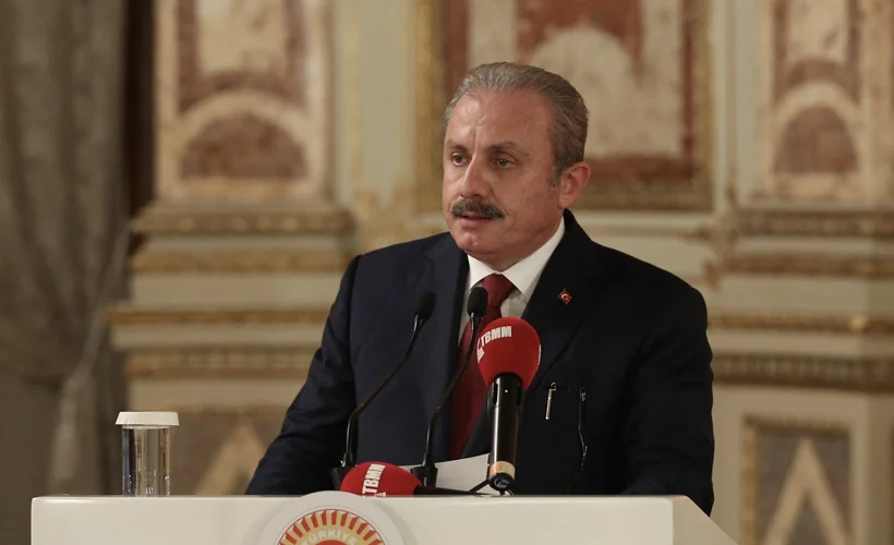 Şentop'dan Fransa'ya ''sorgu'' tepkisi: Devlet eliyle eşkıyalık