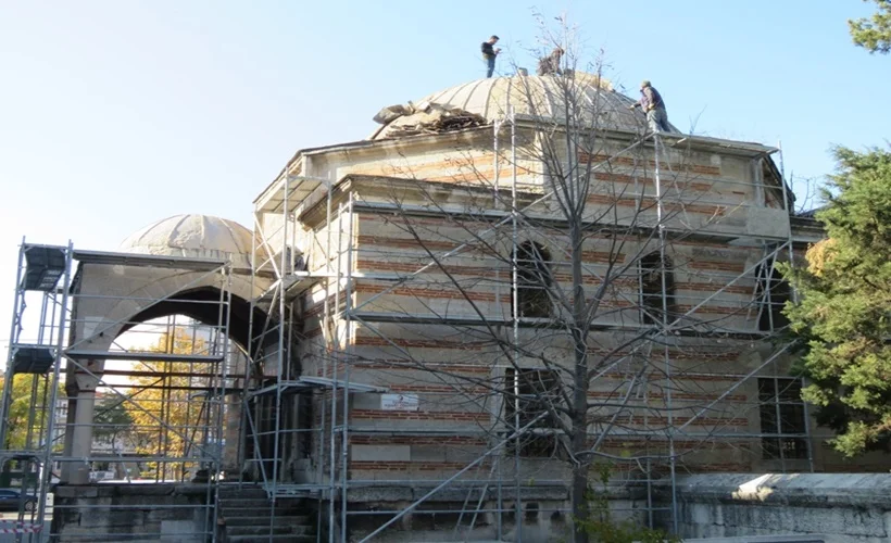 Sıbyan Mektebi'nde restorasyon startı