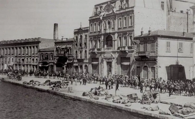 Smyrna'dan İzmir'e evrilen tarih