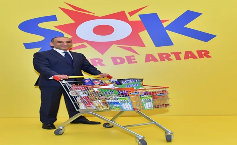 ŞOK'tan 9 ayda 15,4 milyar TL net satış geliri