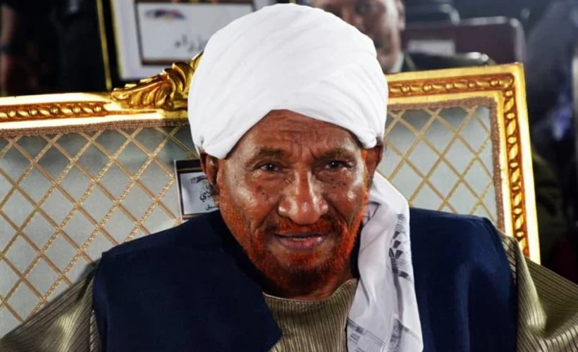 Sudan eski Başbakanı Sadık el-Mehdi koronavirüse yenik düştü