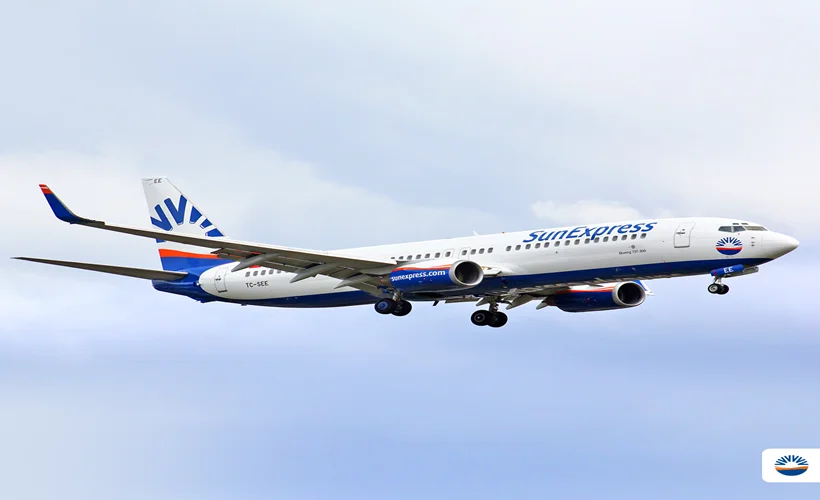 SunExpress'ten boş orta koltuk imkanı